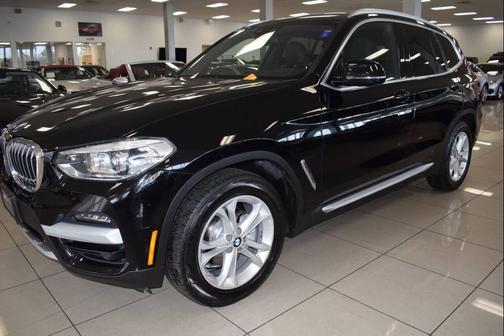 2020 BMW X3 xDrive30i