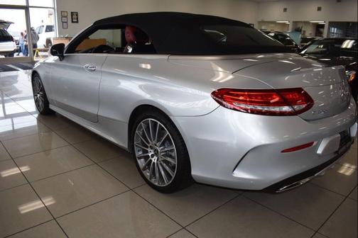 2018 Mercedes-Benz C-Class C 300 2dr Cabriolet