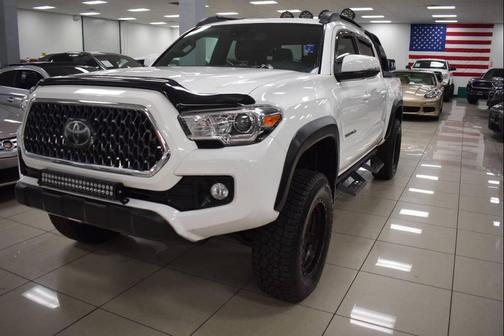 2019 Toyota Tacoma TRD Off Road