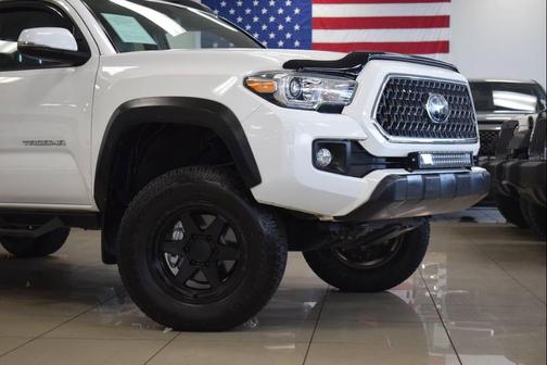 2019 Toyota Tacoma TRD Off Road