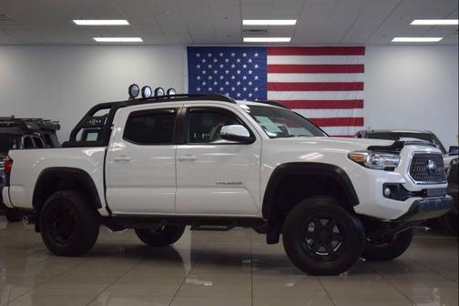 2019 Toyota Tacoma TRD Off Road