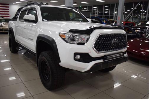 2019 Toyota Tacoma TRD Off Road