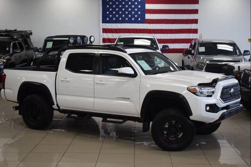 2019 Toyota Tacoma TRD Off Road