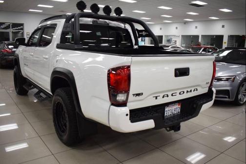 2019 Toyota Tacoma TRD Off Road