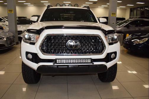 2019 Toyota Tacoma TRD Off Road