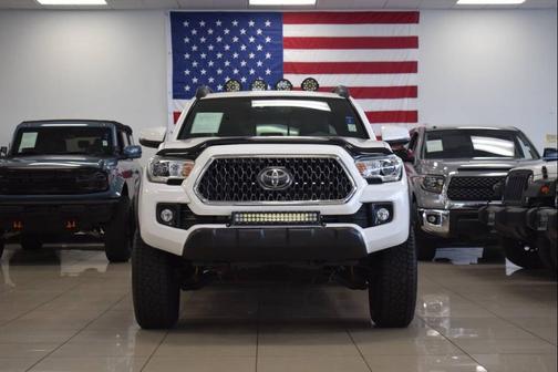 2019 Toyota Tacoma TRD Off Road