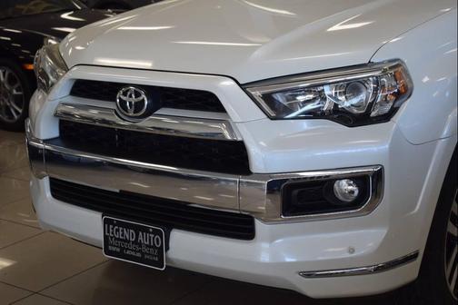 2016 Toyota 4Runner Limited