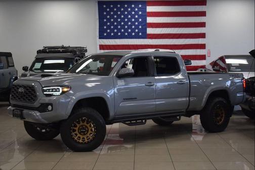 2021 Toyota Tacoma TRD Sport