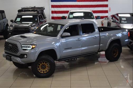 2021 Toyota Tacoma TRD Sport