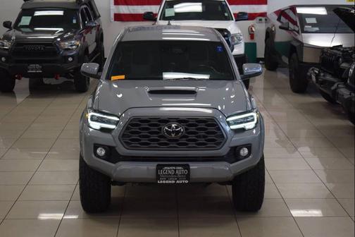 2021 Toyota Tacoma TRD Sport