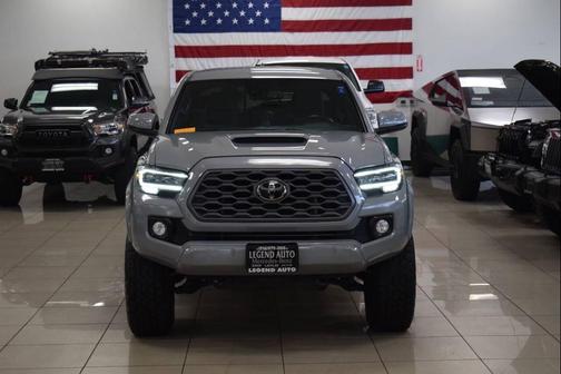 2021 Toyota Tacoma TRD Sport
