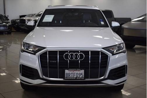 2020 Audi Q7 55 Premium