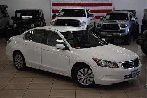 2010 Honda Accord 2.4 LX