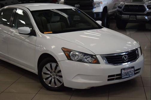2010 Honda Accord 2.4 LX