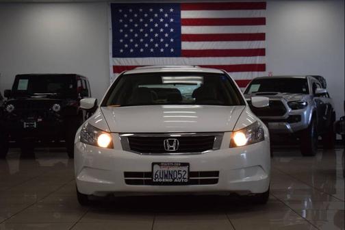 2010 Honda Accord 2.4 LX