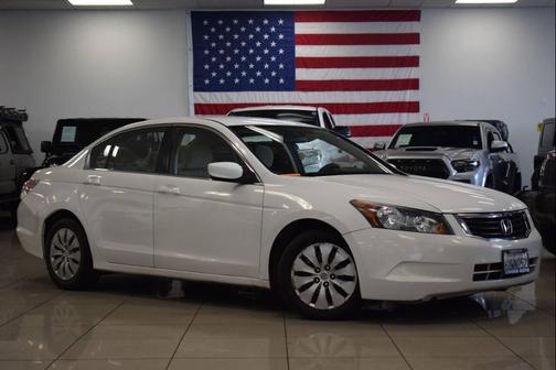 2010 Honda Accord 2.4 LX