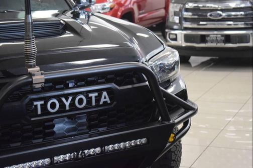 2019 Toyota Tacoma TRD Pro