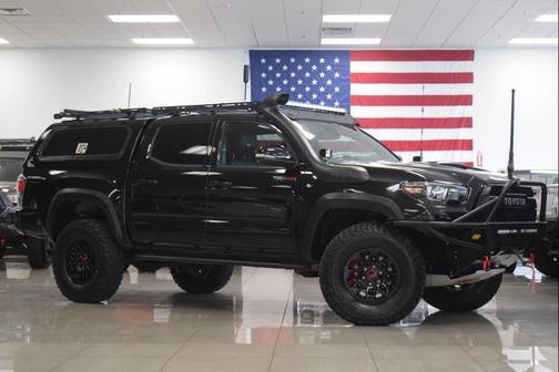 2019 Toyota Tacoma TRD Pro