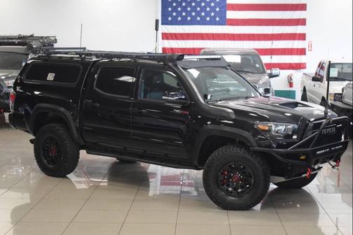 2019 Toyota Tacoma TRD Pro