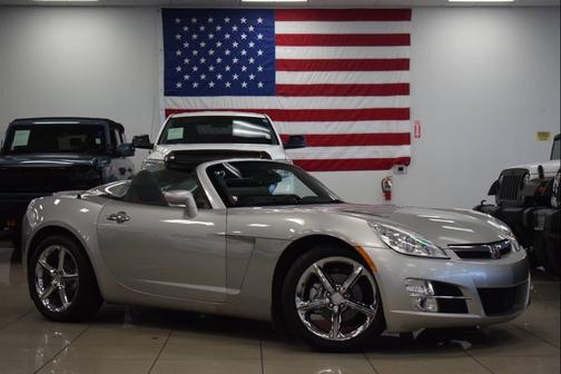 2007 Saturn Sky Base 2dr Convertible