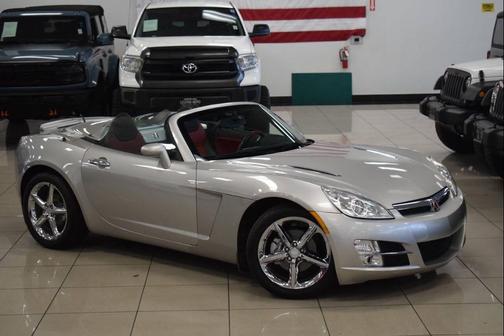 2007 Saturn Sky Base 2dr Convertible