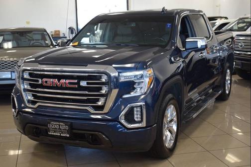 2022 GMC Sierra 1500 SLT