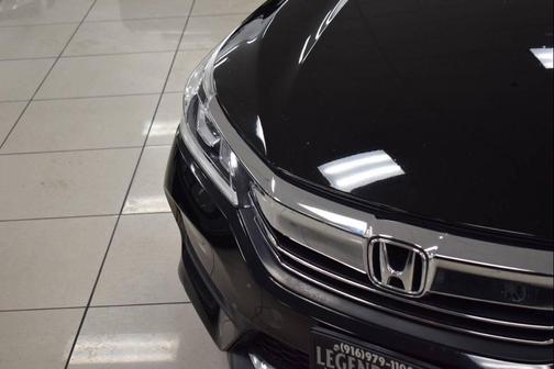 2017 Honda Accord Sport SE