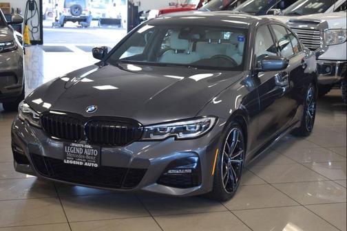 2020 BMW 330 330i 4dr Sedan