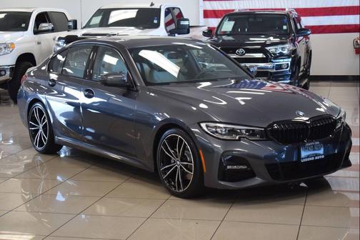 2020 BMW 330 330i 4dr Sedan