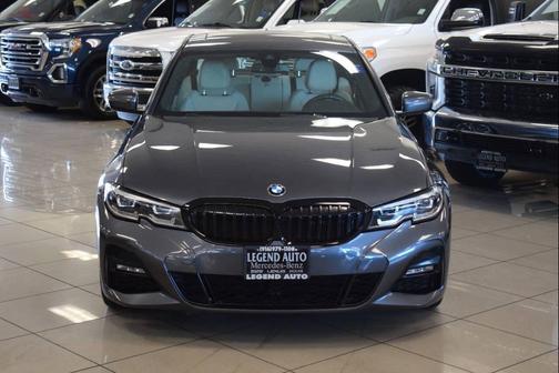 2020 BMW 330 330i 4dr Sedan