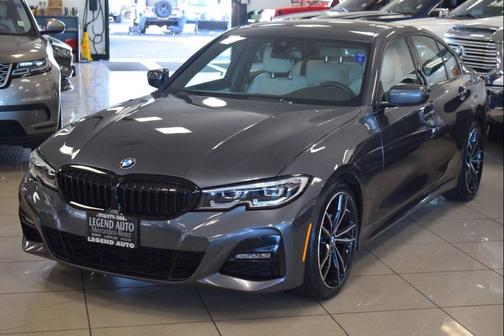 2020 BMW 330 330i 4dr Sedan