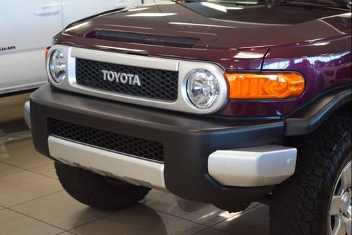2007 Toyota FJ Cruiser Base