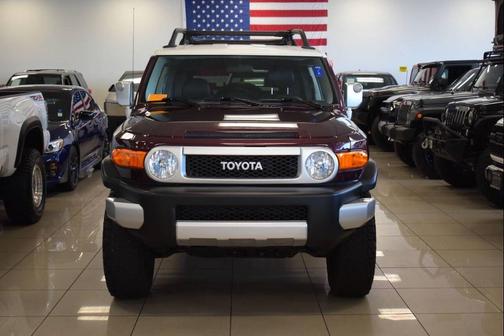 2007 Toyota FJ Cruiser Base
