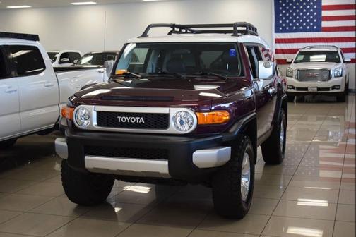 2007 Toyota FJ Cruiser Base