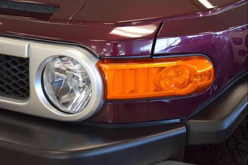 2007 Toyota FJ Cruiser Base