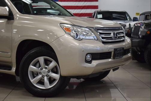 2010 Lexus GX 460 Premium