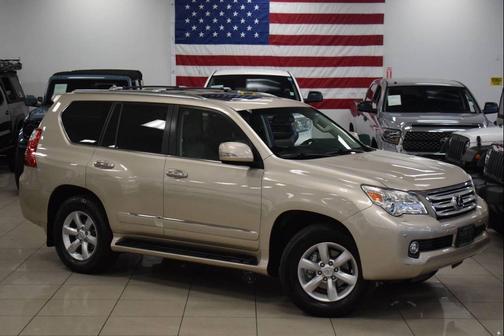 2010 Lexus GX 460 Premium