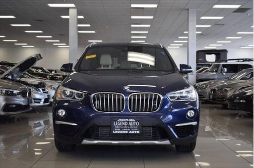 2018 BMW X1 sDrive28i