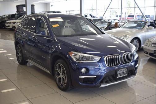 2018 BMW X1 sDrive28i