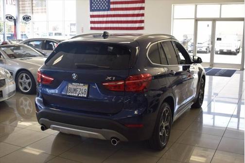 2018 BMW X1 sDrive28i
