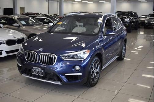 2018 BMW X1 sDrive28i