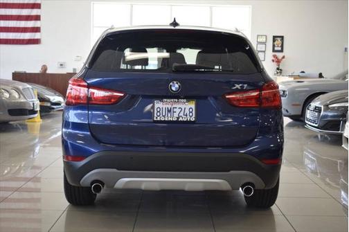 2018 BMW X1 sDrive28i