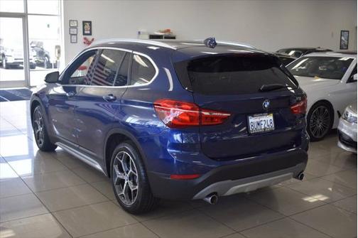 2018 BMW X1 sDrive28i