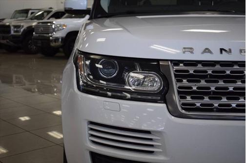 2017 Land Rover Range Rover 3.0L Turbocharged Diesel HSE Td6