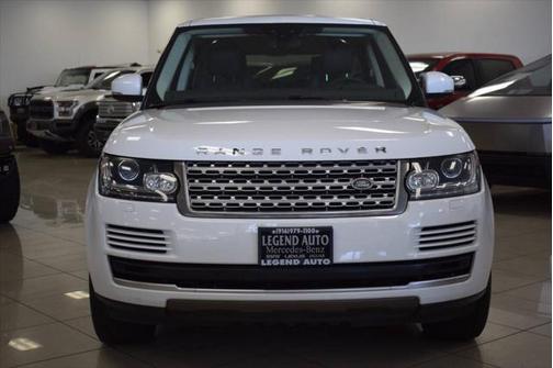 2017 Land Rover Range Rover 3.0L Turbocharged Diesel HSE Td6