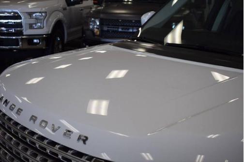 2017 Land Rover Range Rover 3.0L Turbocharged Diesel HSE Td6