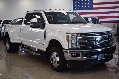2019 Ford F-350 Lariat