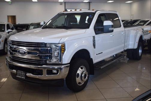 2019 Ford F-350 Lariat