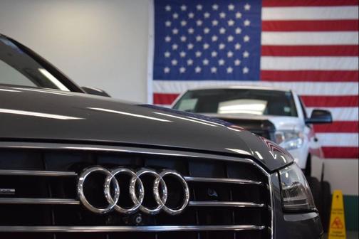 2015 Audi A8 3.0T