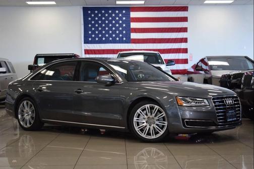 2015 Audi A8 3.0T